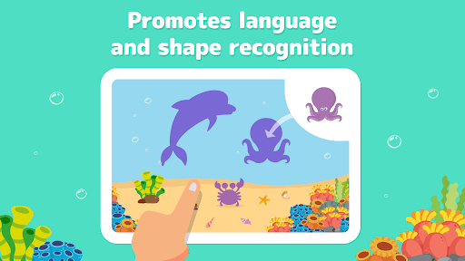 Tiny World - Learning games screenshot 1 - screenshot