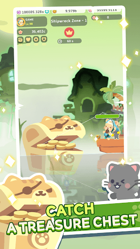 Idle Fishing: All Blue screenshot 4 - screenshot