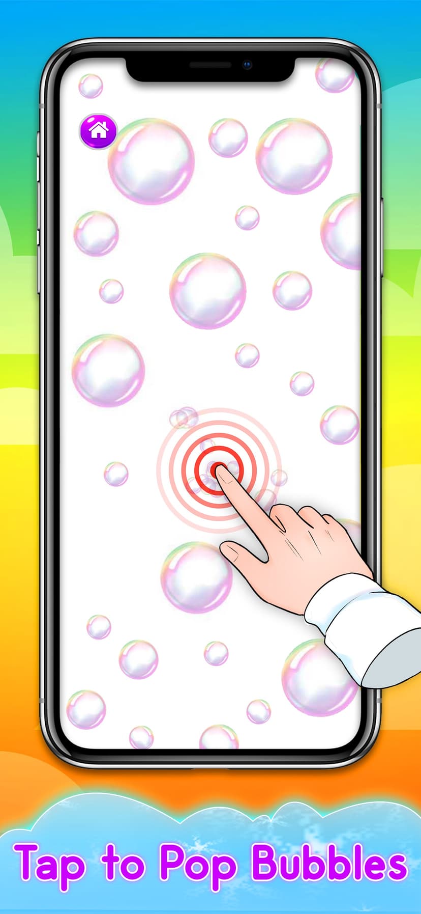 Pop it fidget toys 3d popop! screenshot 5 - screenshot