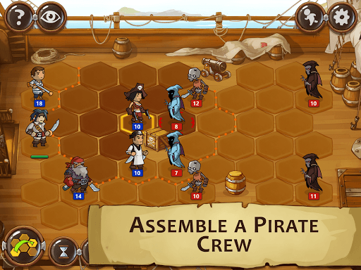 Braveland Pirate screenshot 12 - screenshot