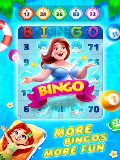 Bingo Island 2026 Club Bingo screenshot 1 - screenshot