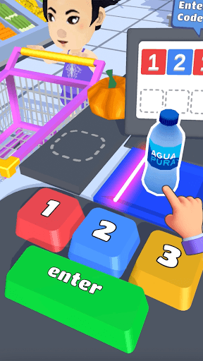 Hypermarket 3D: Store Cashier screenshot 14 - screenshot
