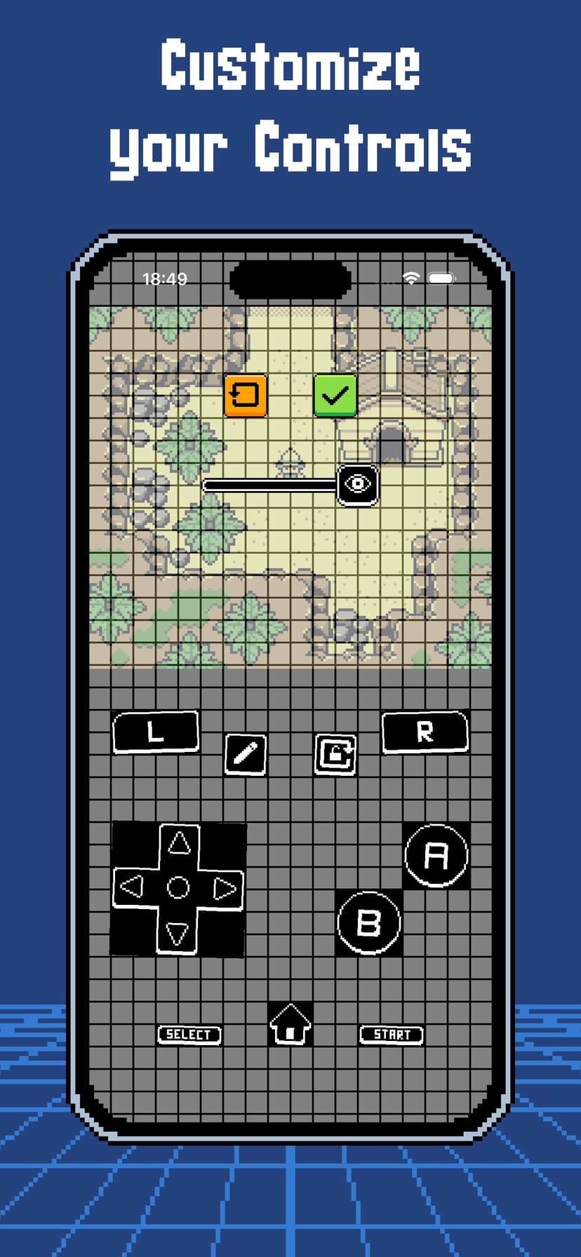 ArcEmu - Watch Emulator screenshot 4 - screenshot