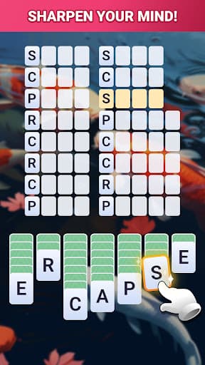 Word Solitaire Journey screenshot 15 - screenshot