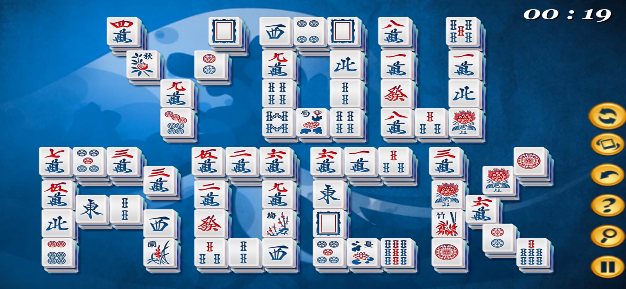 Mahjong Deluxe Go screenshot 3 - screenshot