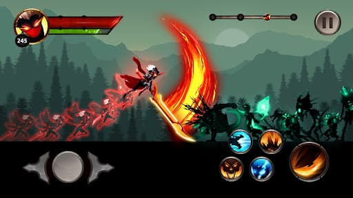 Stickman Legends Offline Games screenshot 2 - screenshot
