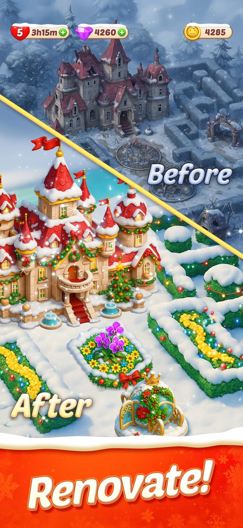 Matching Story screenshot 6 - screenshot