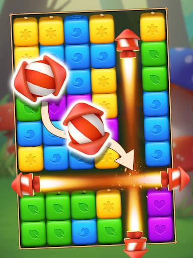 Fruit Block - Puzzle Legend screenshot 9 - screenshot