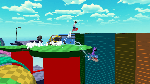 Mega Obby: Parkour Games screenshot 24 - screenshot