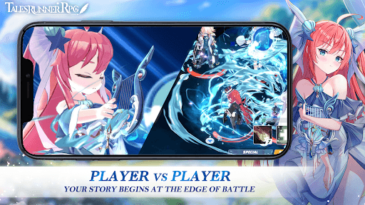 Tales Runner RPG screenshot 17 - screenshot