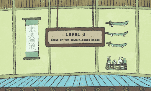 Samurai Shaver screenshot 8 - screenshot