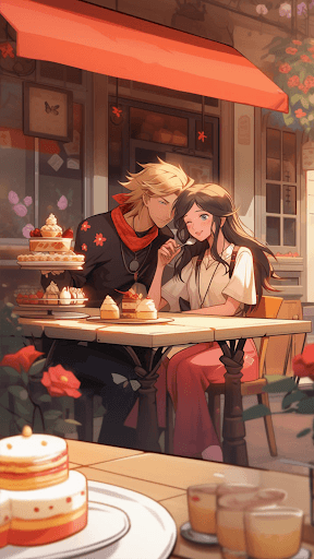 Otome games : Romance stories screenshot 23 - screenshot