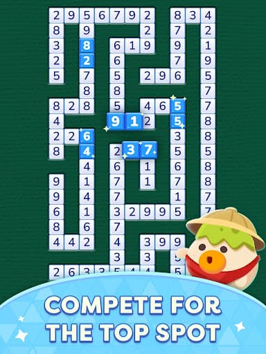 NumMatch: Logic Puzzle screenshot 11 - screenshot