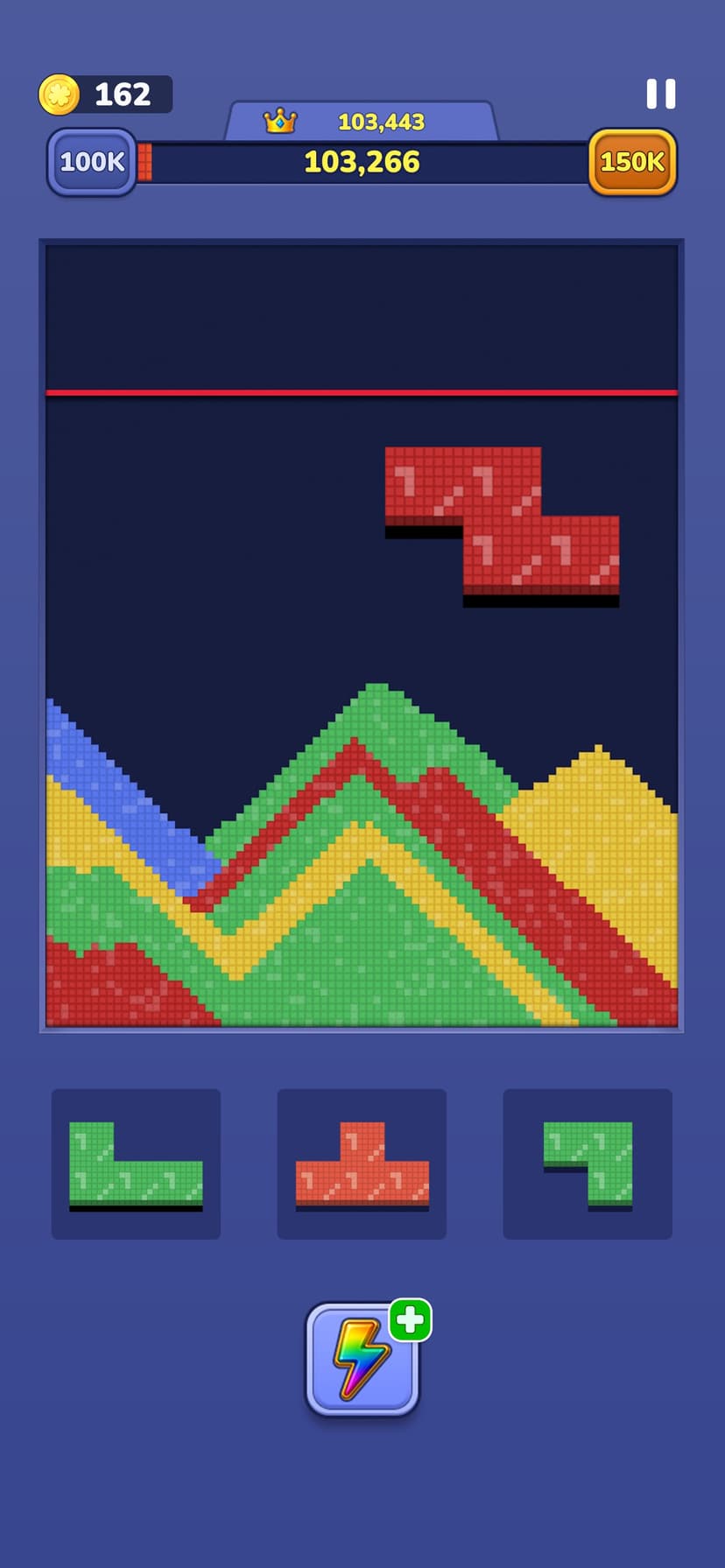 Sand Block Color Escape Puzzle screenshot 8 - screenshot