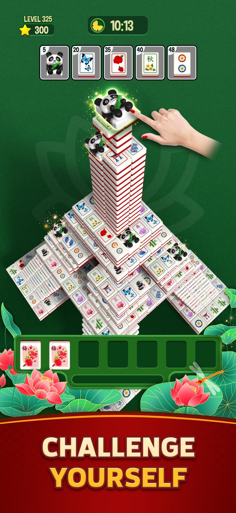 Mahjong Triple 3D: Tile Match screenshot 6 - screenshot