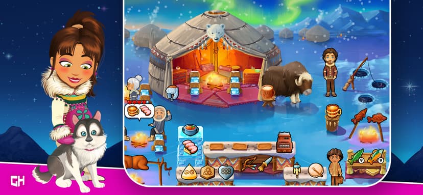 Delicious - Hopes and Fears screenshot 4 - screenshot
