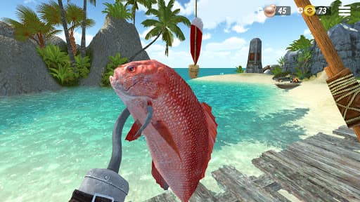 Last Fishing: Monster Clash Ho screenshot 9 - screenshot