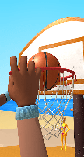 Dribble Hoops screenshot 16 - screenshot