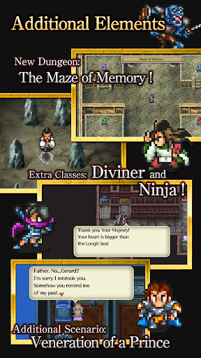 Romancing SaGa 2 screenshot 18 - screenshot