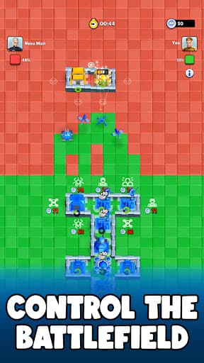 Cube Wars screenshot 2 - screenshot