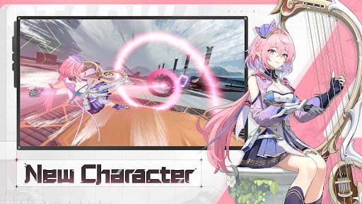 Starward-Mecha Girls screenshot 9 - screenshot