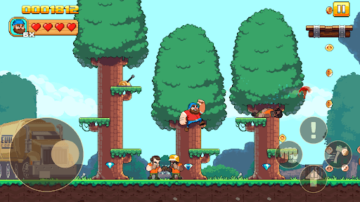 Timberman The Big Adventure screenshot 9 - screenshot