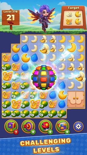 Weather Match screenshot 1 - screenshot