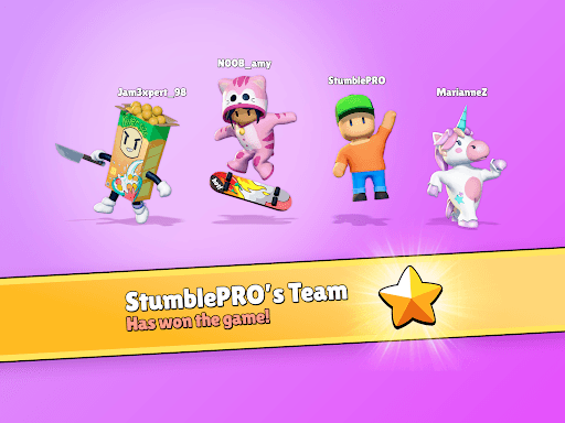 Stumble Guys screenshot 12 - screenshot