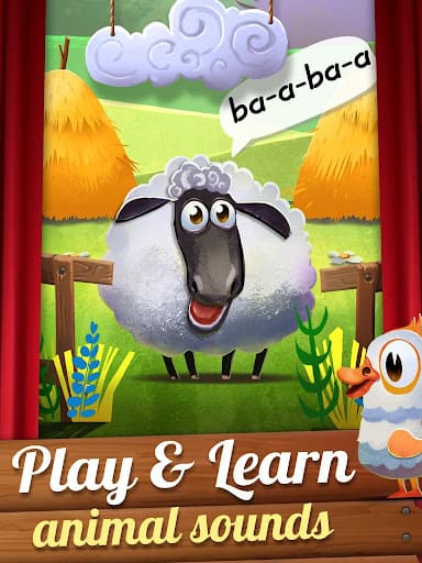 Kids Theater: Farm Show screenshot 3 - screenshot