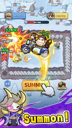 Penguin GO! - Collab screenshot 16 - screenshot