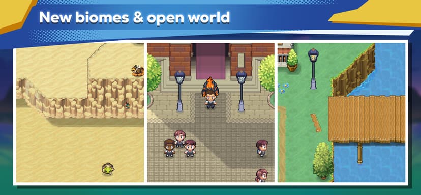 EvoCreo2: Monster Trainer RPG screenshot 5 - screenshot