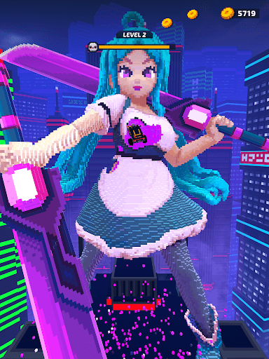 Monster Demolition - Giants 3D screenshot 22 - screenshot
