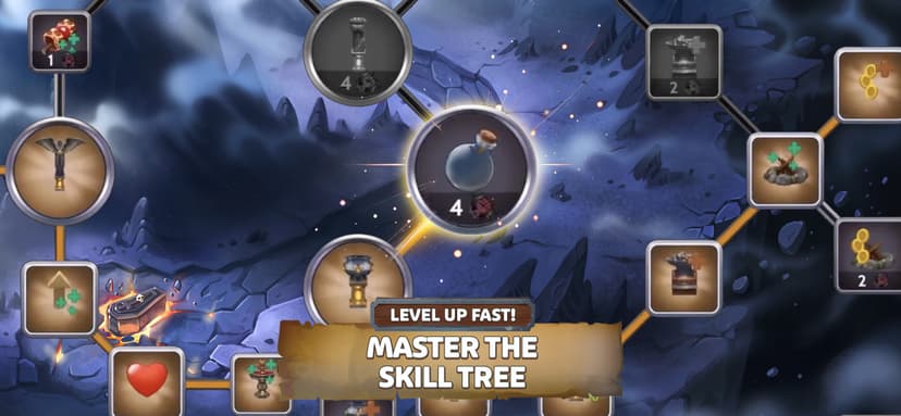Obsidian Knight: Roguelike RPG screenshot 4 - screenshot