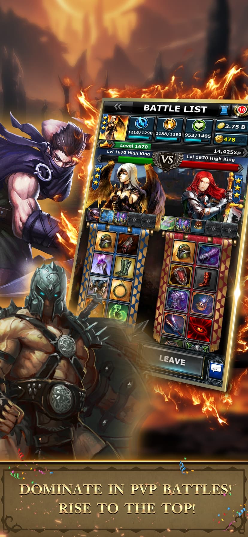 Castle Age HD screenshot 5 - screenshot