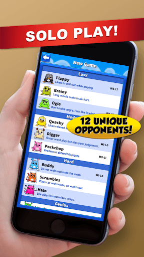 Word Chums screenshot 6 - screenshot