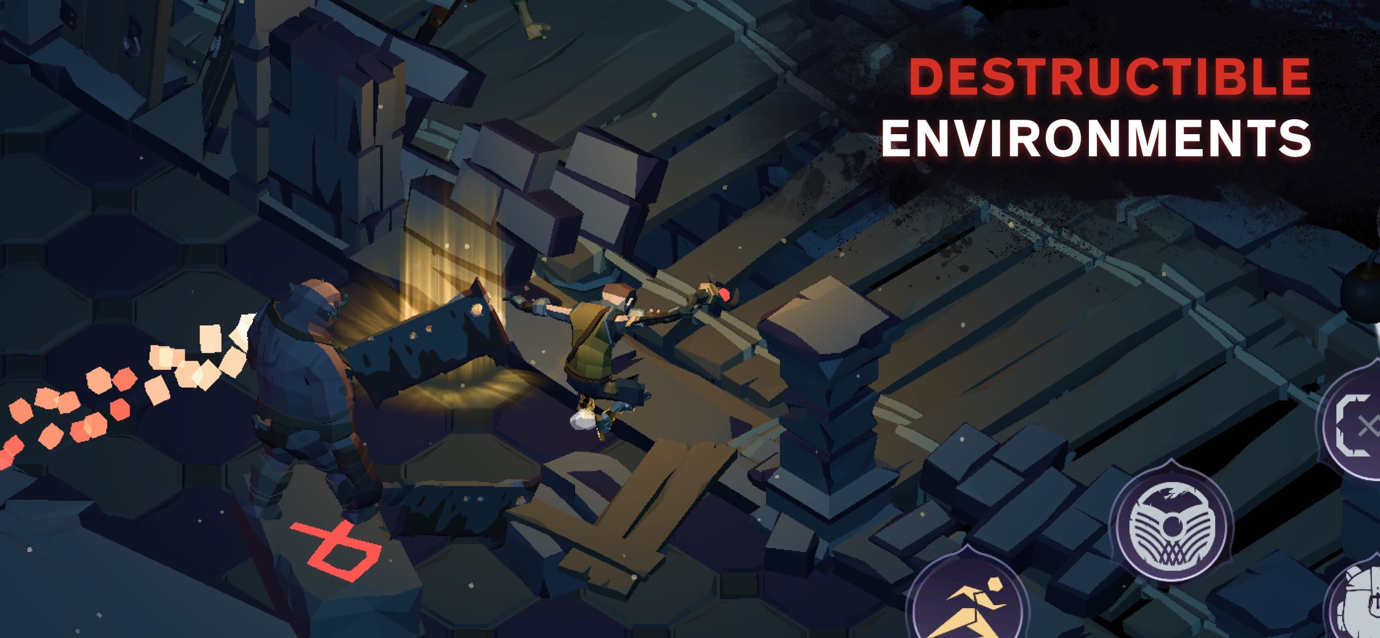 Dread Rune screenshot 1 - screenshot