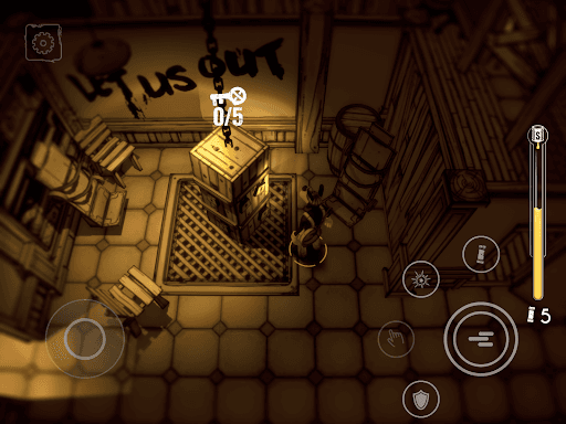 Bendy: Lone Wolf screenshot 12 - screenshot