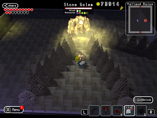 Fable of Fairy Stones screenshot 13 - screenshot