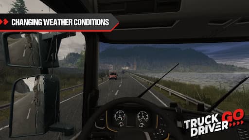Truck Driver GO screenshot 7 - screenshot