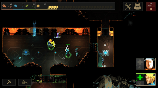 Dungeon of the Endless: Apogee screenshot 3 - screenshot
