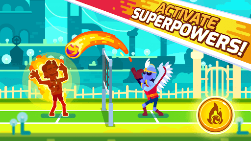 Volleyball Challenge 2025 screenshot 2 - screenshot