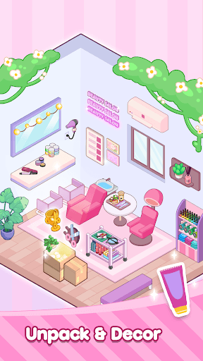Dreamy Room: Cozy Decor Game screenshot 5 - screenshot