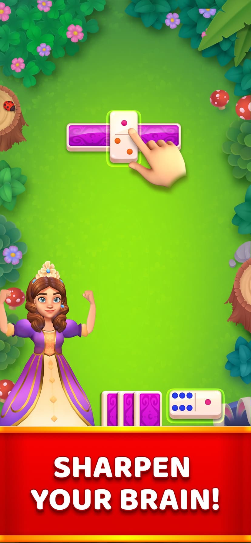 Domino Delights screenshot 2 - screenshot