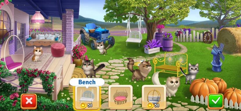 Meow Match screenshot 2 - screenshot
