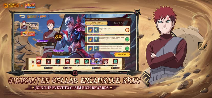 Mobile Legends: Bang Bang.US screenshot 3 - screenshot