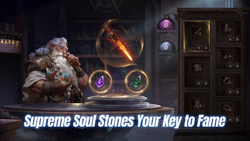 Conquer Online - MMORPG Game screenshot 3 - screenshot