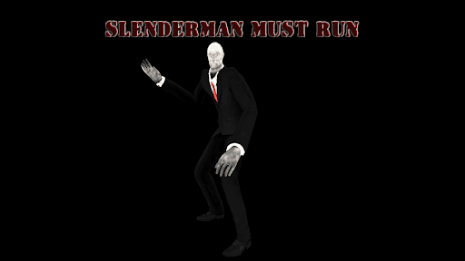 Slender Must Run screenshot 1 - screenshot
