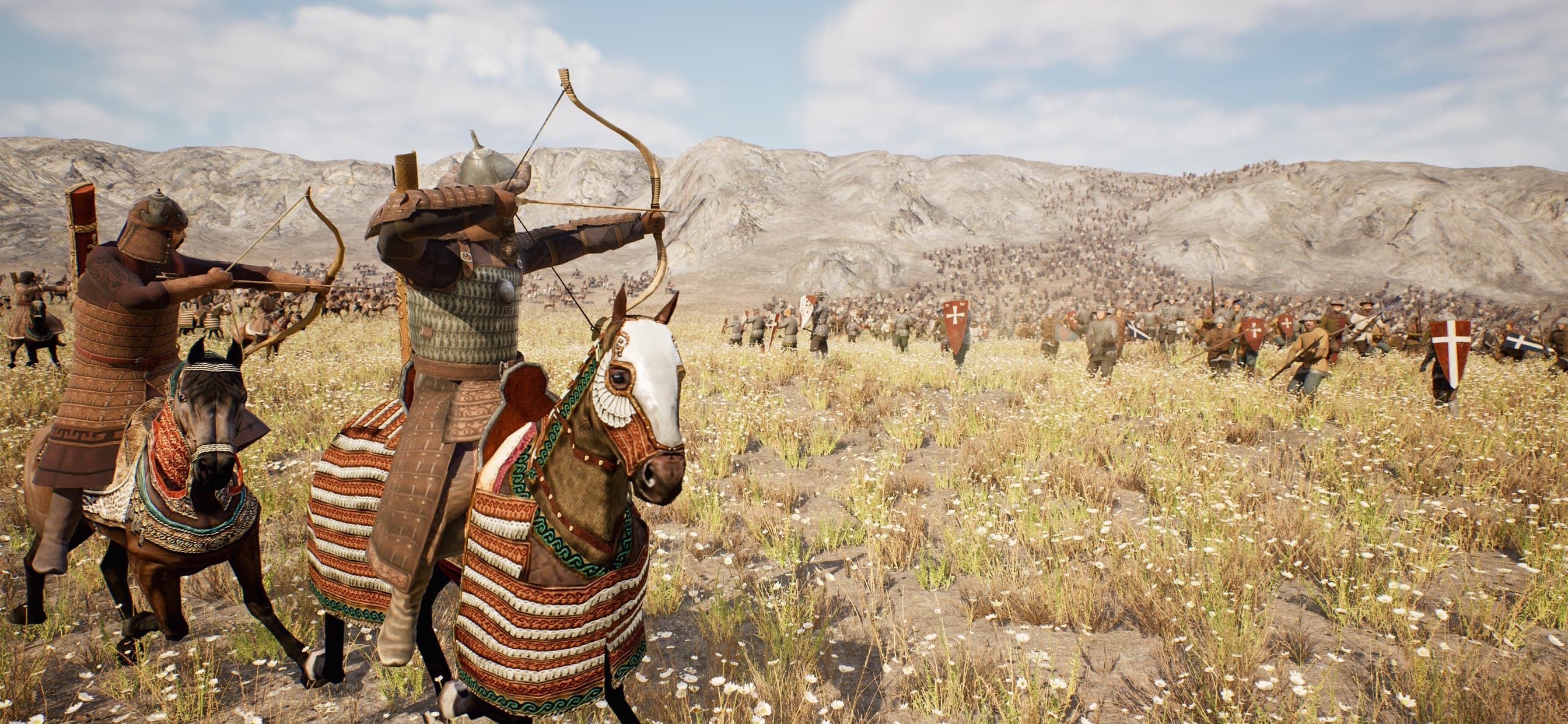 Steel And Flesh 2: New Lands screenshot 1 - screenshot