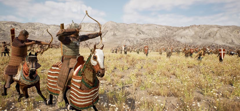 Steel And Flesh 2: New Lands screenshot 1 - screenshot
