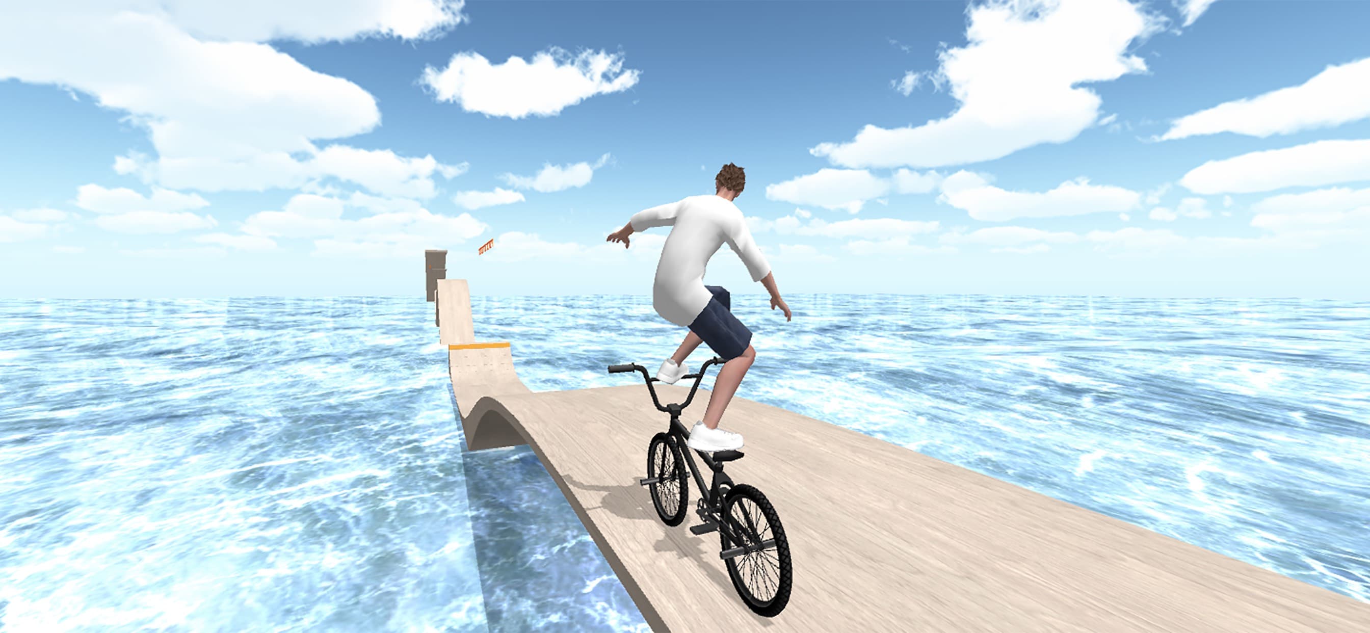 BMX Space screenshot 4 - screenshot